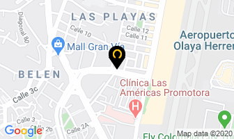 Mapa de Cintas Y Abrasivos Ltda. en Medellín