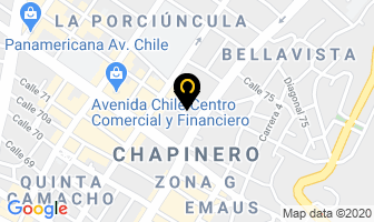 Mapa de Círculo De Lectores S.a. en Bogotá D.C