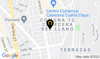 Mapa de Círculo De Lectores S.a. en Bucaramanga