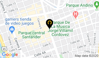 Mapa de Ciro Guillermo en Neiva