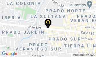 Mapa de Citecma Ltda en Bogotá D.C