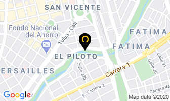 Mapa de Citelli Ramírez José Eduardo en Cali