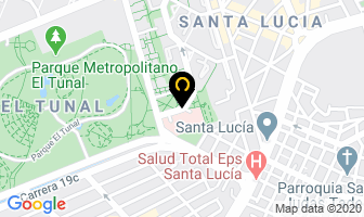 Mapa de Citma Centro Integral Terapeutico en Bogotá D.C