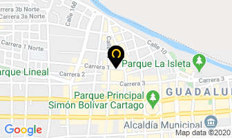 Mapa de Citomax en Cartago