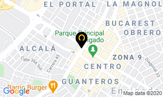 Mapa de Civil Ambiente S.a.s en Medellín