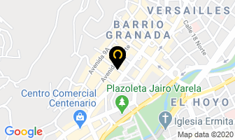 Mapa de Clases De Ingles A Domicilio en Cali