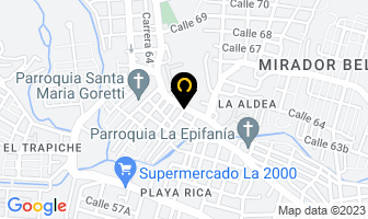 Mapa de Claves Y Llaves en Bello