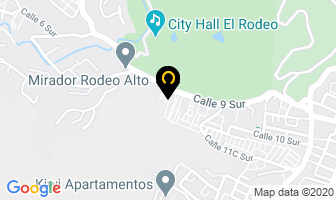 Mapa de Clean Art S.a.s. en Medellín