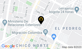 Mapa de Click Tu Boutique Online en Bogotá D.C