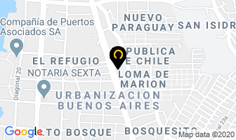 Mapa de Click.com en Cartagena