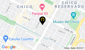 Mapa de Climacuna en Bogotá D.C