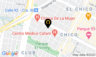 Mapa de Clínica De La Mujer en Bogotá D.C