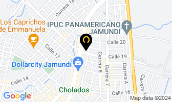 Mapa de Clínica De Ropa Armatodo en Jamundí