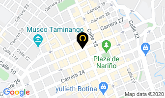 Mapa de Clínica Del Celular en Pasto