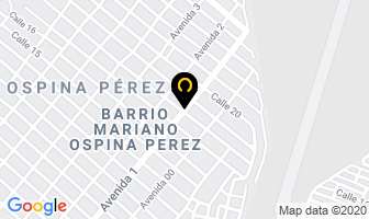 Mapa de Clínica Norte S.a. en Cúcuta