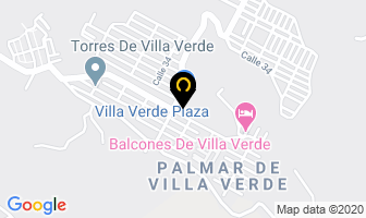 Mapa de Clinica Odontologica en Pereira