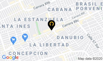 Mapa de Clinicentro Empresarial en Bogotá D.C