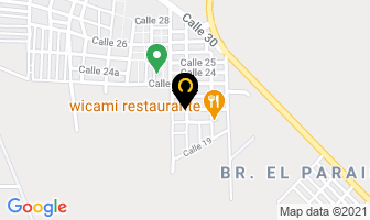 Mapa de Clinilab De Occidente en Palmira