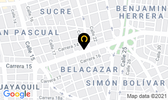 Mapa de Closets Y Cocinas Wellfar en Cali