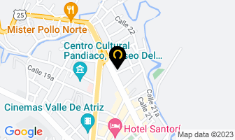 Mapa de Club Del Comercio Pasto en Pasto