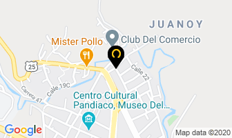 Mapa de Club Del Comercio S.a. en Pasto