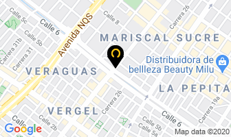 Mapa de Cmc S.a. en Bogotá D.C