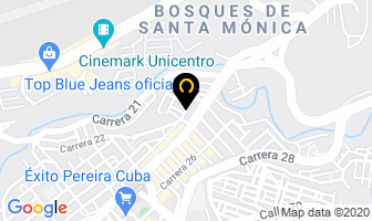 Mapa de Coci Closet en Pereira