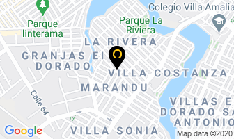 Mapa de Cocinas Integrales Díaz en Bogotá D.C