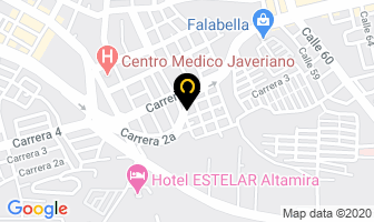 Mapa de Cocinas Integrales Y Replicas en Ibagué