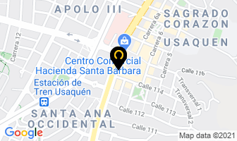 Mapa de Cocktails Coffe Bar en Bogotá D.C