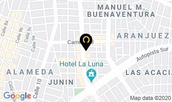 Mapa de Coinvercol Company Ltda en Cali