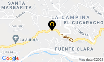 Mapa de Colchonería Wilson en Medellín