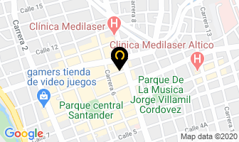 Mapa de Colchones Comodísimos en Neiva