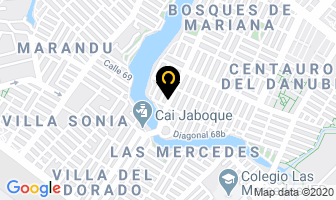Mapa de Colchones Elegant World en Bogotá D.C
