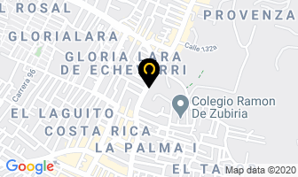 Mapa de Colchones Resorflexer en Bogotá D.C