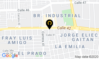 Mapa de Colchones Supersuave en Palmira