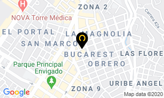Mapa de Coldesa Ltda. en Medellín