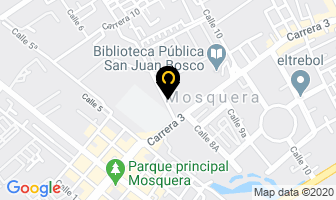 Mapa de Colegio Bilíngüe Pio Xii en Bogotá D.C