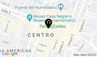 Mapa de Colegio Centro Del Inmaculado Corazón De María en Popayán
