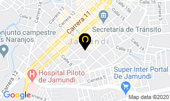 Mapa de Colegio Chiquilladas en Jamundí