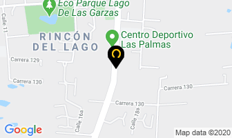 Mapa de Colegio Coomeva en Cali
