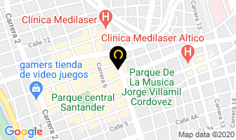 Mapa de Colegio De La Presentación en Neiva