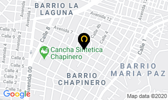 Mapa de Colegio Espiritu Santo en Cúcuta