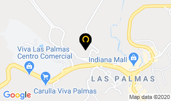 Mapa de Colegio Fontan en Envigado