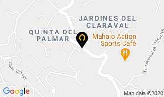 Mapa de Colegio Integrado Laureles en Envigado
