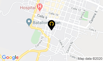 Mapa de Colegio La Buena Semilla en Socorro