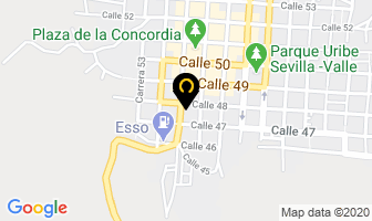 Mapa de Colegio Liceo Mixto en Sevilla