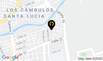 Mapa de Colegio Mafalda en Neiva