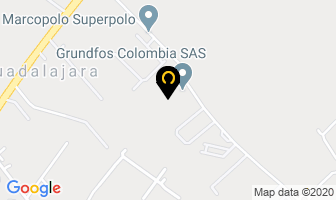 Mapa de Colegio Maximiliano Kolbe Ltda. en Cota