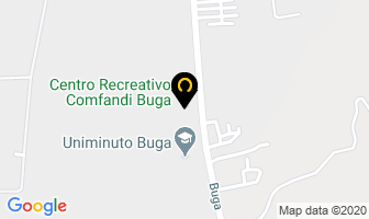 Mapa de Colegio Militar Coronel Miguel Cabal Barona en Buga